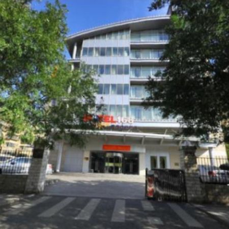 Motel 168 Zhongguancun Beijing Exterior photo